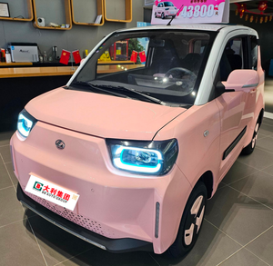 <span class=keywords><strong>Prix</strong></span> d'usine réel 100 km/h 170km de kilométrage de la batterie Leopaard CS01 EV Mini <span class=keywords><strong>voiture</strong></span> dépôt de gros prêt à expédier à tout moment - Product Image 1
