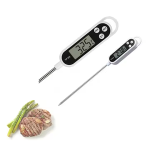 Thermomètre alimentaire numérique TP101, prix d'usine, vente chaude, design très populaire pour la cuisine, OEM et ODM pris en charge - Product Image 2