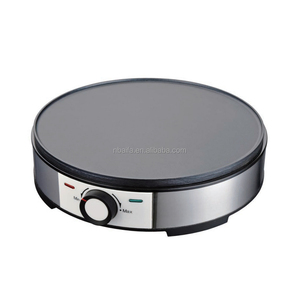 Aifa Crêpière Électrique Réversible et Amovible pour Crêpes et Gaufres, Modèle Maison, Meilleure Vente - Product Image 6