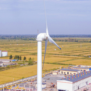 Generador de Energía Eólica Horizontal de 100KW para Uso Agrícola - Product Image 4