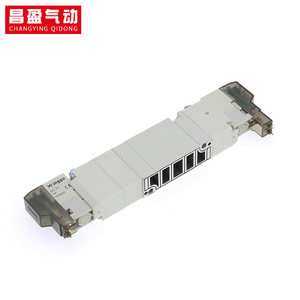 Vanne solénoïde Changying Qidong XY5340, commande pneumatique pour usage industriel - Product Image 3