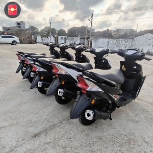 雅马哈尚力<span class=keywords><strong>125cc</strong></span>二手汽油踏板车汽油摩托车4冲程价格便宜可立即发货 - Product Image 5