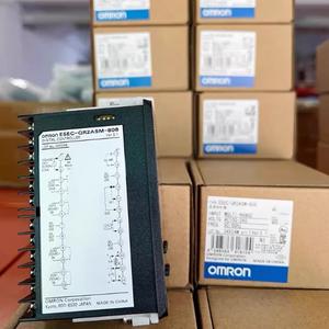 ตัวควบคุมอุณหภูมิแบบดั้งเดิม E5EC-QR2ASM-808, เทอร์โมสตัท E5EC-QR2ASM-808, เทอร์โมสตัทควบคุมอุณหภูมิอุตสาหกรรมแบบดิจิตอลอิเล็กทรอนิกส์ - Product Image 2