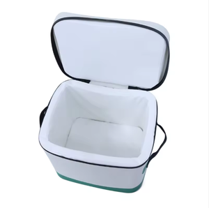 Glacière portable FH 20L grande capacité en <span class=keywords><strong>PVC</strong></span>, durable, isotherme, étanche et anti-fuite pour le déjeuner - Product Image 5