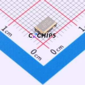 SX5M33.000B10F20TNN Crystal Oscillator (Active) SMD5032-4P Crystal Oscillator 33MHz 10ppm CMOS 3.3V - Product Image 1