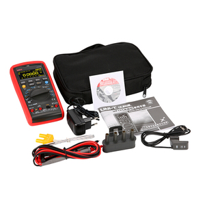 Multímetro de Bolsillo Inteligente Analógico y Digital de Grado Industrial UNI-T UT171C con Medición de Valor Eficaz Real (True RMS) de CA+CC - Product Image 5