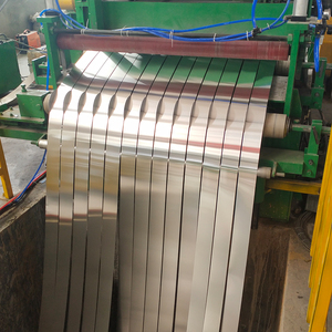 Tira de Acero Inoxidable Laminada en Frío de Alta Calidad ASTM 201 304 310s 316 2mm No.4 Ba 2B - Product Image 5