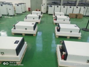 <span class=keywords><strong>Inversor</strong></span> <span class=keywords><strong>Fotovoltaico</strong></span> de CC/CA Trifásico de Alta Potencia Universal de 4-12KW, <span class=keywords><strong>Inversor</strong></span> Solar Conectado a la Red con 97.5% de Eficiencia, Modelo Europeo de 11kg - Product Image 6