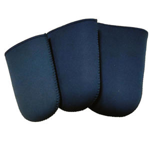 Chaussettes chauffantes d'orteils chaussons 3 mm couvre-orteils en néoprène pour le vélo cyclisme course randonnée bains de glace - Product Image 2