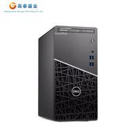 Ordinateur de bureau Dell Chengming 3911, processeur Core I5, avec I5-12500, 8 Go de RAM, 512 Go de SSD, pour le bureau
