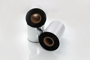 Factory Direct Thermal Transfer <strong>Ribbon</strong> Ink Wax Based Compatible For Barcode Printer Label Coated <strong>Paper</strong> Tag Printing - Product Image 5