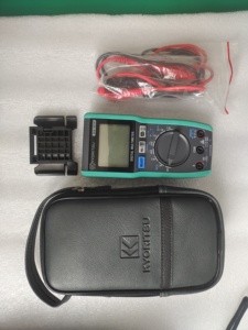 มัลติมิเตอร์ดิจิตอล Kyoritsu 1021R สินค้าขายดี - Product Image 6