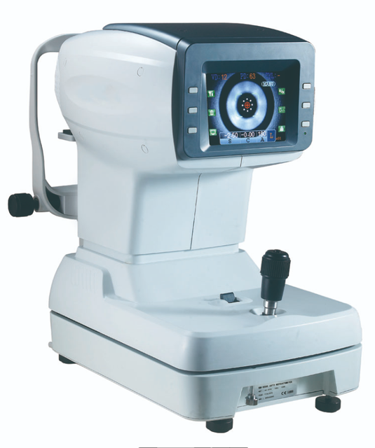 Hot Sale Optical Eye Instruments Autorefractor Ark-4000 Portatil Autorefractometro