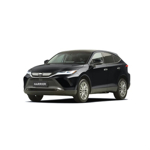 Used 2023 Harriers SUVs From Japans Low Mileage Units with English <strong>Navigation</strong> <strong>Systems</strong> <strong>Installeds</strong> - Product Image 1