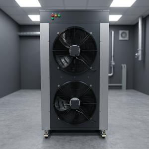 EUROMAK - Lavadora Secadora de Alfombras Industrial Eléctrica Automática Nueva con Construcción de Acero, Capacidad de 600 m, Motor de 4.5 kW - Product Image 2