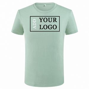 100% Cotton Men T <strong>Shirts</strong> High Quality Fashion Cheap Wholesale Custom Logo Plain Blank <strong>White</strong> Tshirts - Product Image 2