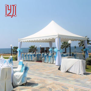 Carpas Pagoda para Eventos en Guangzhou, China, Precio Económico Promocional, 3*3, 4*4, 5*5, 6*6, 7*7, 8*8, 9*9, 10*10 - Product Image 2