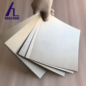 ASTM b265 grade5 ti6al4v tấm Titan tấm 1mm 2mm 3mm trong kho - Product Image 2