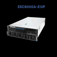 ESC8000A-E13P 4U AI GPU Server AMD EPYC SP5 Multi PCIe Expansion High Performance Computing Platform MGX Architecture