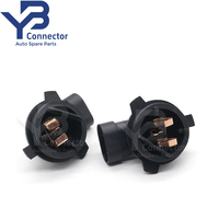 Adaptateur de douille d'ampoule H1 9XD247930007 pour feux arrière et antibrouillard de voiture Hyundai Sonata 97-98
