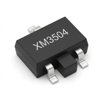 Convertisseur élévateur DC-DC XM3504 SOT23-3, entrée 0,9V-5,5V, puce IC CMS à haute efficacité pour la gestion de l'alimentation des LED