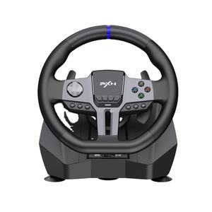 Volante de Carreras con Vibración <span class=keywords><strong>PXN</strong></span> <span class=keywords><strong>V9</strong></span> GEN2 con Pedales y Palanca de Cambios para PC/PS3/PS4/PS5/Xbox One, Accesorios para Juegos - Product Image 1