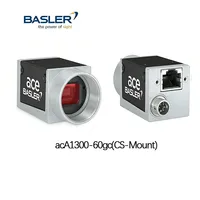 Caméra industrielle Basler Ace AcA1300-60gc/acA1300-60gm/acA1300-60gmNIR EV76C560 60 images par seconde 13MP Fabriquée en Chine continentale