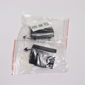 Couleur noire prix usine ODM Auto OEM 2056980230 accessoires de voiture pare-chocs de voiture crochet de remorquage couverture de voiture pour <span class=keywords><strong>Mercedes</strong></span> Ben C205 W205 S205 - Product Image 6