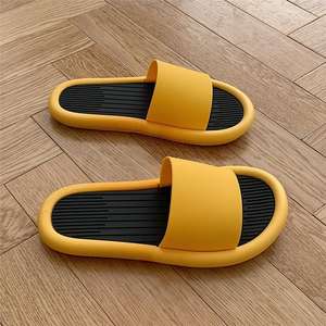 XIXITIAO Vente en gros de chaussures <span class=keywords><strong>pas</strong></span> chères pour hommes et femmes, pantoufles et sandales, pantoufles souples pour femmes - Product Image 4