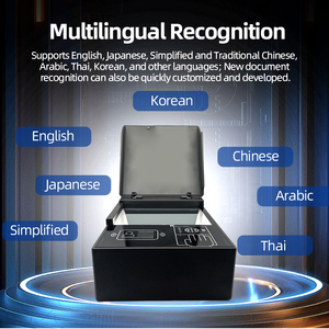 Escáner <span class=keywords><strong>de</strong></span> Pasaportes Integrado LONVILLSDK OCR con Escaneo Inteligente <span class=keywords><strong>de</strong></span> Licencias <span class=keywords><strong>de</strong></span> <span class=keywords><strong>Conducir</strong></span> y Tarjetas <span class=keywords><strong>de</strong></span> Identificación - Product Image 5