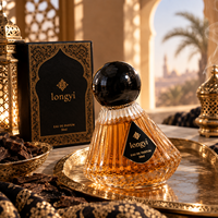 Parfum arabe original pour femmes, eau de parfum orientale en spray, longue tenue, parfum en gros