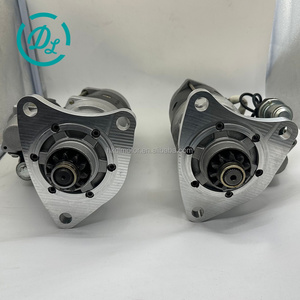 ชุดสตาร์ท EexcavaStart 24V 11T 5.5KW รับประกัน 1 ปี สำหรับเครื่องยนต์ทางทะเล รุ่น 6LA-DY 6LAAE 148616-77012 - Product Image 6