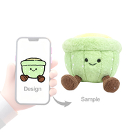 Peluche Panda Personnalisée Certifiée BSCI CE avec Rembourrage en Coton PP, Matière Douce Personnalisée, Animal en Peluche Unisexe pour Fêtes