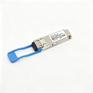 MQBG1D1-DMC-8VT1 100G QSFP28 SR4 850nm โมดูลรับส่งสัญญาณไฟเบอร์ออปติก ขั้วต่อ MPO ใช้พลังงาน DC 5V - Product Image 3
