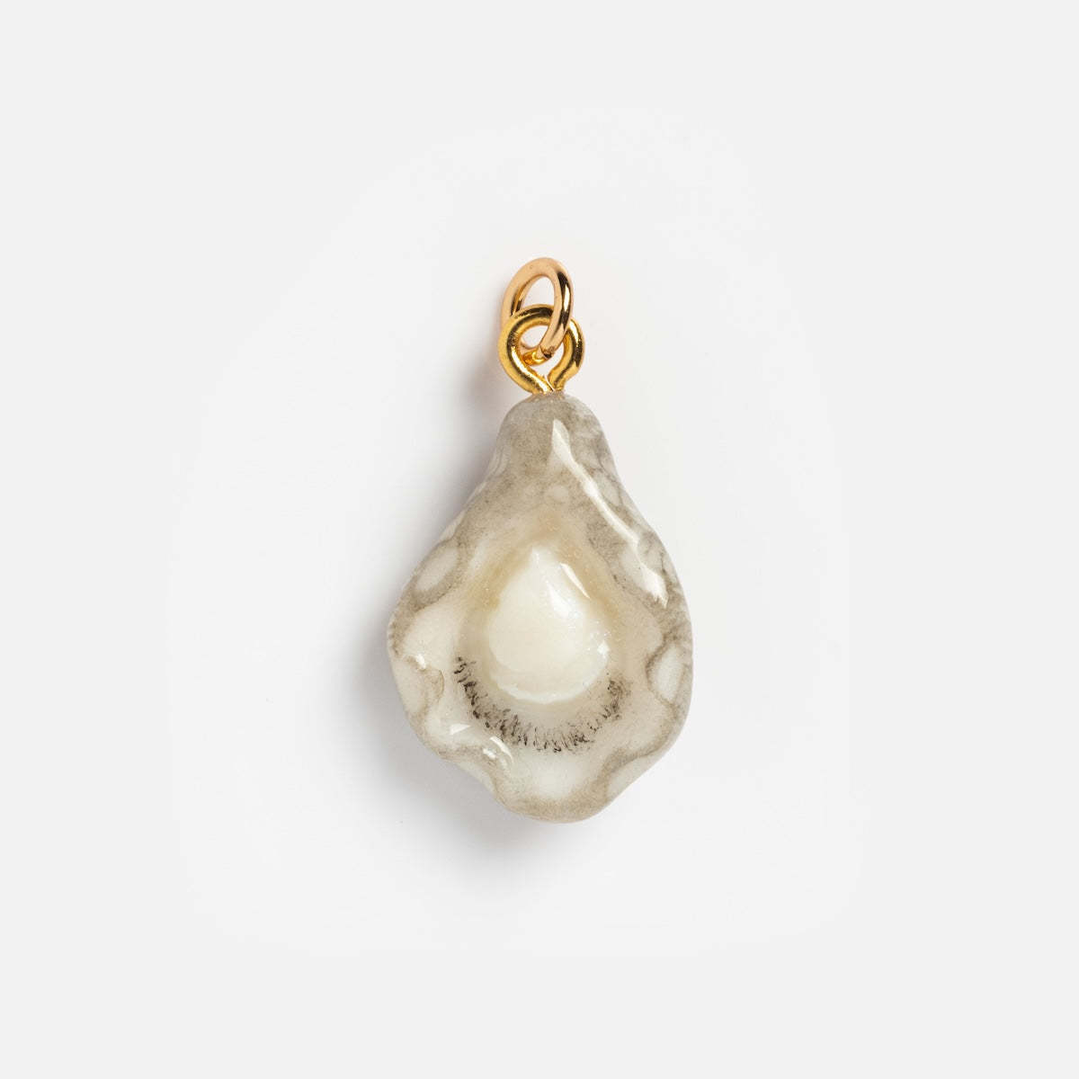 Colgante de ostra