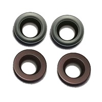 RPMW RDMW RDMT RPMT10 lame ronde 10 mm outils de coupe de tour à métaux fraisage CNC plaquettes carbure