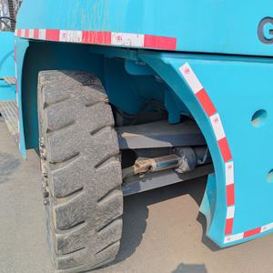 חוש טוב יותר זול 30 טון דיזל משאית מלגזה באיכות גבוהה המשמש מכונות מזון ביגוד הדפסה תעשיות תיקון חנויות - Product Image 5