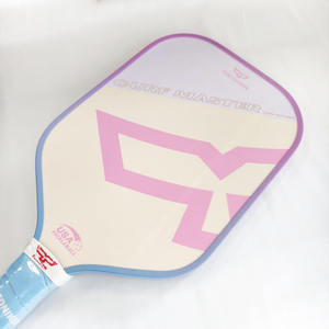 Bestseller <span class=keywords><strong>Pickleball</strong></span>-Schläger-Set zum Günstigen Preis 2 Fiberglas-Schläger 4 Injektions-Pickleballs Mit Schwarzer Tasche - Product Image 4