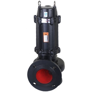 Brosse <span class=keywords><strong>wc</strong></span> <span class=keywords><strong>broyeur</strong></span> boues submersible coupe <span class=keywords><strong>pompe</strong></span> à turbine - Product Image 5
