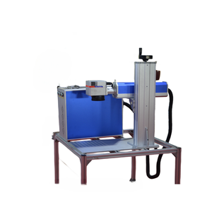 ราคาต่ําสุดเครื่องไฟเบอร์เลเซอร์เครื่องหมาย 20 วัตต์ 20QS Raycus แหล่งกําเนิดแสงเลเซอร์ 110*110 มม.ขนาดทํางาน EZCAD 2.0 ระบบควบคุม - Product Image 5