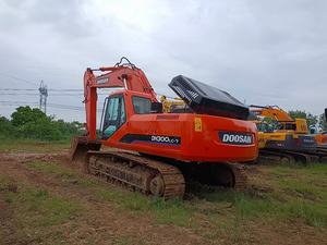 <span class=keywords><strong>300</strong></span> doosan משומש DH300LC-7 30 טון מכונה כבדה לבניית וכרייה מחפר יד שנייה למכירה - Product Image 4