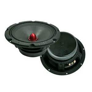 Mid-602 6.5 "Pro Audio Midrange 400W Max. Power Voor Auto Deur Speaker