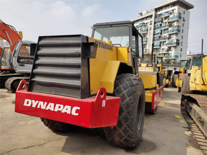 Вибрационный ролик Dynapac CA250 CA25D CA301 CA30D, автомобильный ролик, 14-тонный одиночный барабанный ролик, хорошая цена