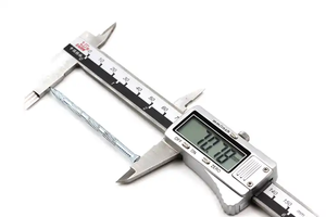 Clous à béton à tige annulaire ou à tige spirale en zinc bleu, 1 pouce, 2 <span class=keywords><strong>pouces</strong></span>, 3 <span class=keywords><strong>pouces</strong></span> - Product Image 4