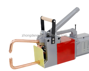 เครื่องเชื่อมโลหะแบบพกพาชนิดสองหัวเชื่อม สำหรับงานอุตสาหกรรม - Product Image 4