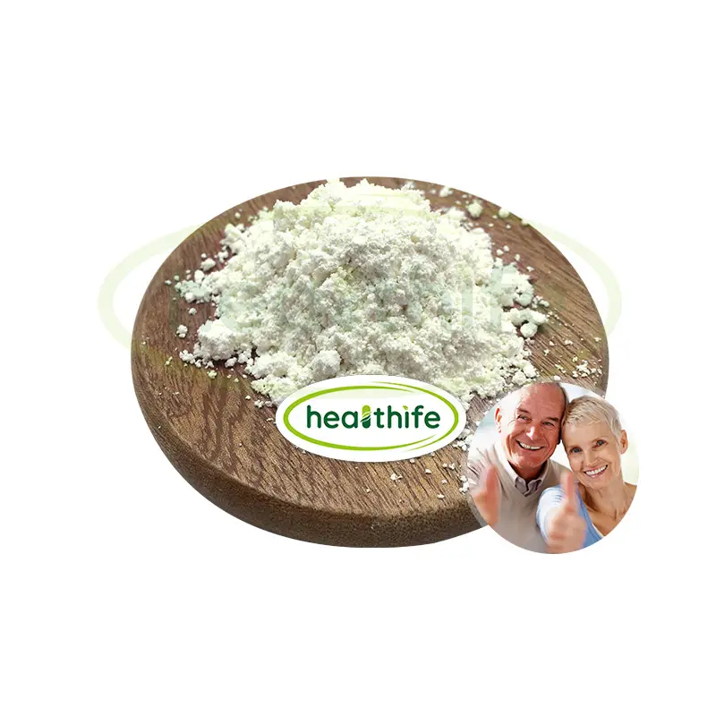 Healthife CAS 480-18-2 Lärchenbaum-Extrakt Taxifolin 98% Dihydroquercetin-Pulver