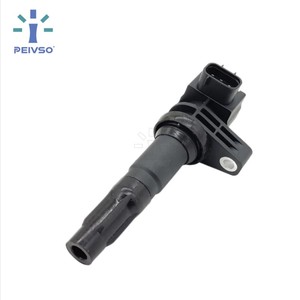 คอยล์จุดระเบิดสำหรับรถยนต์ F3 BYD คอยล์จุดระเบิดสำหรับรถยนต์ G3 L3 Surui 1.5L FK04 473QE3705100สินค้าพรีเมียมของ peivso - Product Image 1