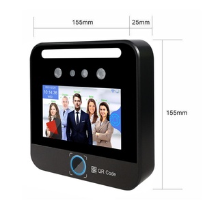 Máquina de Control de Asistencia de Empleados con Reconocimiento Facial y Pantalla Táctil HP Biométrica de Alta Tecnología con Software en la Nube - Product Image 6