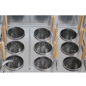 Cuisinière à nouilles multifonctionnelle de table, cuisinière à nouilles électrique commerciale, cuisinière à pâtes à haute efficacité - Product Image 3