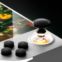 Console de Jeu Portable Epro E6 5.0 Pouces – Manette 3D Rétro Classique pour Garçons et Enfants – Cadeau Idéal – Meilleure Vente